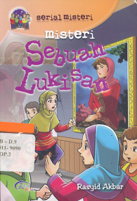 SM = MISTERI SEBUAH LUKISAN