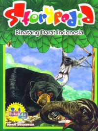 STORYPEDIA BINATANG DARAT INDONESIA