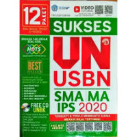 SUKSES UN USBN SMA / MA IPS 2020