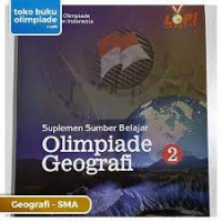 SUPLEMEN SUMBER BELAJAR OLIMPIADE GEOGRAFI 2