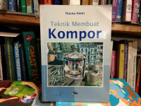 TEKNIK MEMBUAT KOMPOR