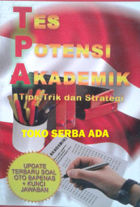 TES POTENSI AKADEMIK
