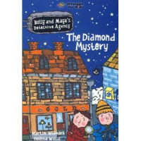 THE DIAMOND MYSTERY