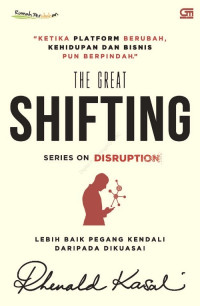 THE GREAT SHIFTING