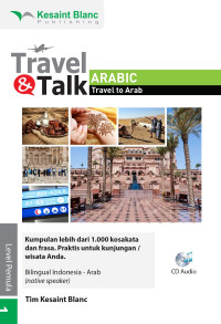 TRAVEL & TALK ARABIC