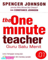 The One Minute Teacher : Guru Satu Menit