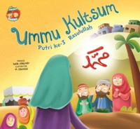 UMMU KULTSUM PUTRI KE-3 RASULULLAH