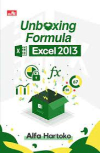 UNBOXING FORMULA EXCEL 2013