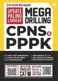 UPDATE PALING LENGKAP MEGA DRILLING CPNS & PPPK