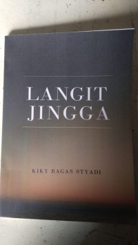 LANGIT JINGGA
