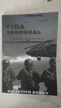 TIGA JENDERAL