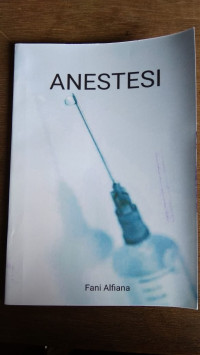 ANESTESI