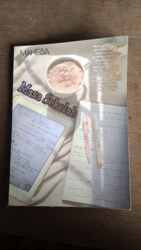 MASA SEKOLAH