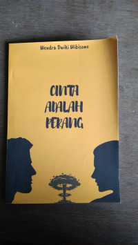 CINTA ADALAH PERANG