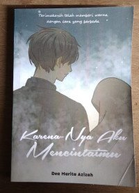 KARENA-NYA AKU MENCINTAIMU