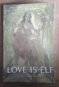 LOVE IS ELF