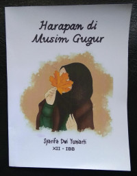 HARAPAN DI MUSIM GUGUR