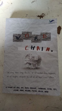 WORD CHAIN