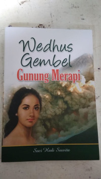 WEDHUS GEMBEL GUNUNG MERAPI