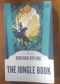 THE JUNGLE BOOK