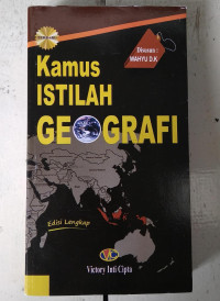 KAMUS ISTILAH GEOGRAFI