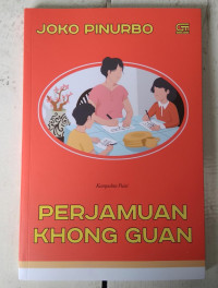 PERJAMUAN KHONG GUAN