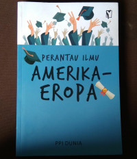 PERANTAU ILMU AMERIKA-EROPA