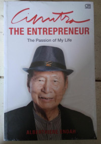 CIPUTRA THE ENTREPREUNEUR