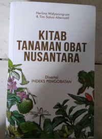 KITAB TANAMAN OBAT NUSANTARA