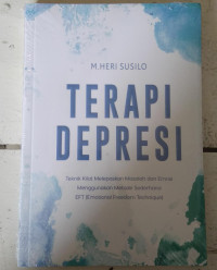 TERAPI DEPRESI