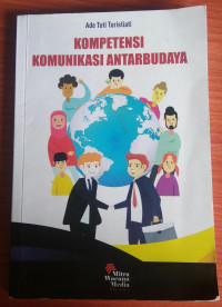 KOMPETENSI KOMUNIKASI ANTARBUDAYA