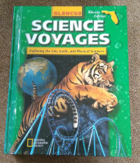 SCIENCE VOYAGES = EXPLORING THE LIFE, EARTH, AND PHYSICAL SCIENCES
