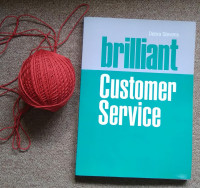 BRILLIANT CUSTOMER SERVICE