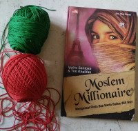 MOSLEM MILLIONAIRE = MENGUASAI CINTA DAN HARTA DALAM 365 HARI