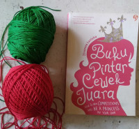BUKU PINTAR CEWEK JUARA