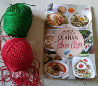 26 RESEP LAUK LEZAT  TELUR ASIN