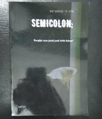 SEMICOLON;