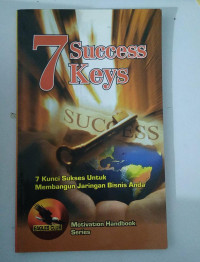 7 SUCCESS KEYS