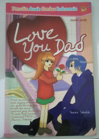 LOVE YOU DAD
