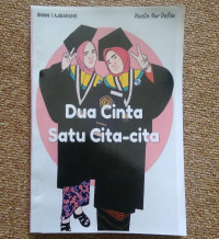 DUA CINTA SATU CITA-CITA