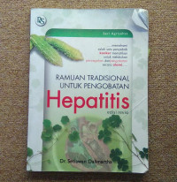 RAMUAN TRADISIONAL UNTUK PENGOBATAN HEPATITIS EDISI REVISI