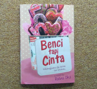 BENCI TAPI CINTA