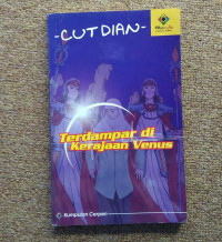 TERDAMPAR DI KERAJAAN VENUS