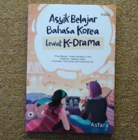 ASYIK BELAJAR BAHASA KOREA LEWAT K-DRAMA
