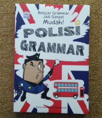POLISI GRAMMAR = BELAJAR GRAMMAR JADI SANGAT MUDAH!