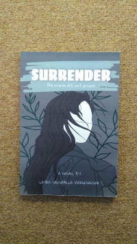 SURRENDER IT'S MINE; IT'S NOT YOURS