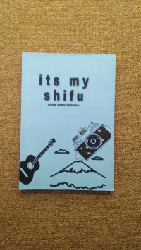 ITS MY SHIFU