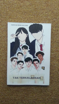 TAK TERKALAHKAN