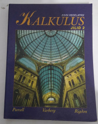 KALKULUS EDISI KEDELAPAN JILID 2