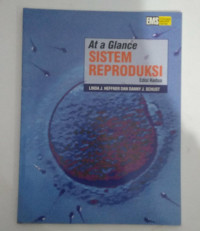 AT A GLANCE SISTEM REPRODUKSI EDISI KEDUA